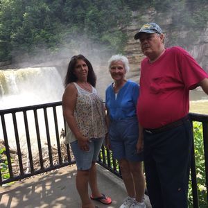 Meet your Posher, Kathy